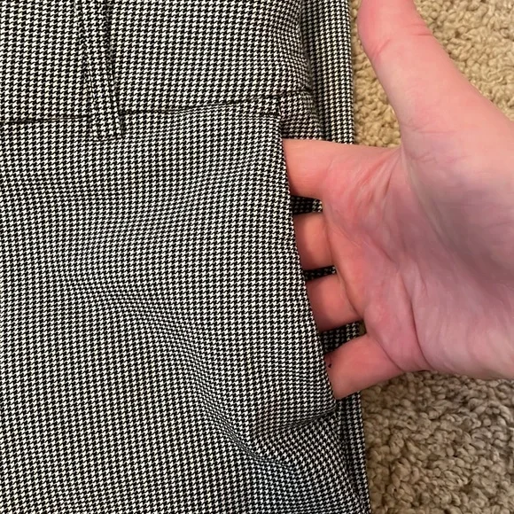 Adrienne Vittadini Ankle Cut Women’s Work Pants - Picture 6 of 7